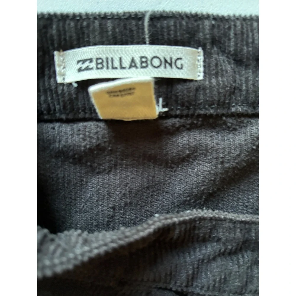 Billabong push my